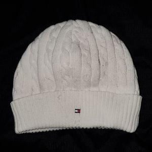 Tommy Hilfiger kid's beanie hat